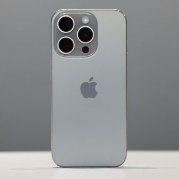 【極美品】 Apple iPhone15ProMAX 512GB ᐉ iPhone 15 Pro Max 512GB Natural Titanium купити в Києві і