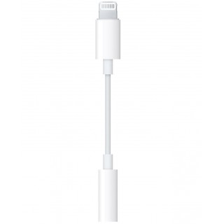 Переходник Apple Lightning to 3.5 mm Headphone Jack Adapter Переходник Apple Lightning to 3.5 mm Headphone Jack Adapter