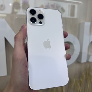 iPhone 12 Pro Max 256Gb Silver бу (уцінка) 96493