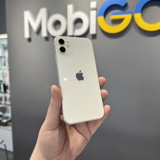 iPhone 11 64Gb White бу (уцінка) 89989