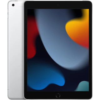 iPad 9 Wi-Fi + Cellular 256GB Silver 2021