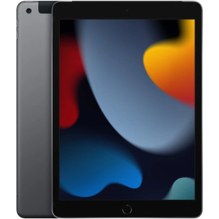 iPad 9 Wi-Fi + Cellular 64GB Space Gray 2021