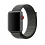Ремешок для Apple Watch 38/40mm Sport Loop Dark Olive – (фото 1)