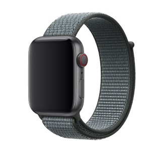 Ремешок для Apple Watch 42/44mm Sport Loop Storm Gray