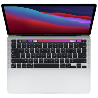 MacBook Pro 13'' 512GB Silver M1 2020 (MYDC2)