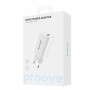МЗП Proove Rapid 20W (Type-C + USB) white – (фото 2)
