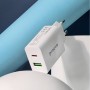 МЗП Proove Rapid 20W (Type-C + USB) white – (фото 6)