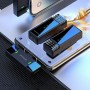 Бездротовий петличний мікрофон Proove Record Type-C black – (фото 5)