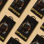 Захисне скло Proove Achilles iPhone 13 Pro Max/14 Plus black – (фото 7)