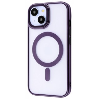 Чохол Proove Blur Case with Magnetic Ring iPhone 15 deep purple