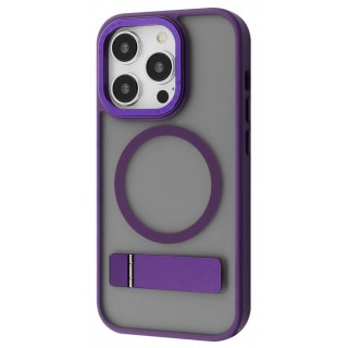 Чохол Proove Mainstay Case with Magnetic Ring iPhone 13 Pro deep purple