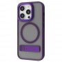 Чохол Proove Mainstay Case with Magnetic Ring iPhone 13 Pro deep purple – (фото 1)