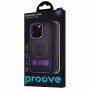 Чохол Proove Mainstay Case with Magnetic Ring iPhone 13 Pro deep purple – (фото 2)