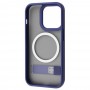 Чохол Proove Mainstay Case with Magnetic Ring iPhone 13 Pro deep purple – (фото 3)