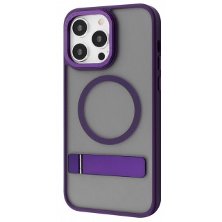 Чохол Proove Mainstay Case with Magnetic Ring iPhone 13 Pro Max deep purple