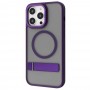 Чохол Proove Mainstay Case with Magnetic Ring iPhone 13 Pro Max deep purple – (фото 1)