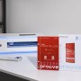 Захисна гідрогелева плівка Proove Hydrogel Screen Protection PRO PLUS Clear – (фото 3)