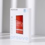 Захисна гідрогелева плівка Proove Hydrogel Screen Protection PRO PLUS Clear – (фото 4)
