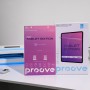 Захисна гідрогелева плівка Proove Hydrogel Screen Protection TABLET EDITION Clear – (фото 3)