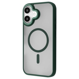 Чохол Proove Essence Case with Magnetic Ring iPhone 16 Plus green