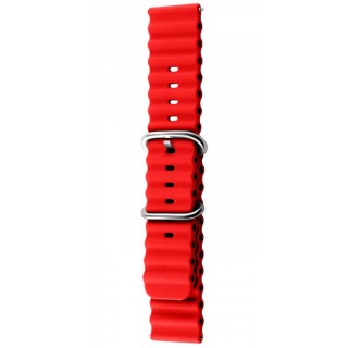 Ремінець Proove Active Band 20 mm red