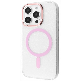 Чохол Proove Cuprum Case with Magnetic Ring iPhone 13 Pro pink