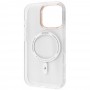 Чохол Proove Cuprum Case with Magnetic Ring iPhone 13 Pro pink – (фото 3)