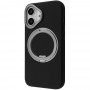 Чохол Proove Reinforce Case with Magnetic Ring iPhone 16 gray – (фото 1)