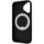 Чохол Proove Reinforce Case with Magnetic Ring iPhone 16 gray – (фото 3)