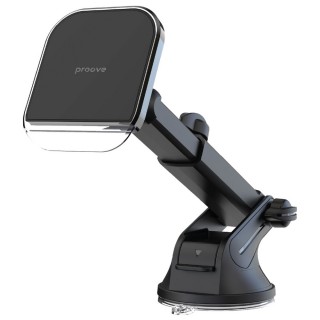 Автомобільний тримач Proove Host Rider Suction Type Car Mount black