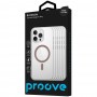Чохол Proove Blossom Case with Magnetic Ring iPhone 14 Pro Max white – (фото 2)