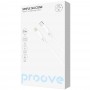 Кабель Proove Simple Silicone Type-C to Lightning 27W (1m) black – (фото 2)