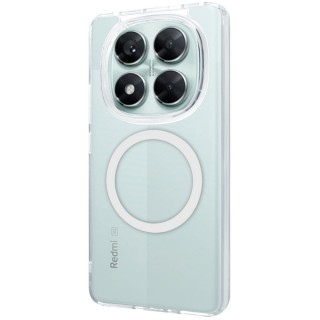Чохол Proove Clear Case with Magnetic Ring Xiaomi Redmi Note 14 Pro 5G/14 Pro+/Poco X7 transparent