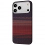 Чохол Proove Carbon Slim with Magnetic Ring iPhone 17 Pro glowrise – (фото 1)