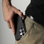 Чохол Proove Carbon Slim with Magnetic Ring Samsung Galaxy S26 black – (фото 4)