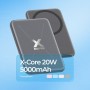 Портативна Батарея Proove X-Core 20W 5000mAh orange – (фото 16)