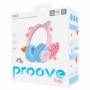 Бездротові навушники Proove Kids Neko (APP) white/pink – (фото 2)