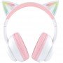 Бездротові навушники Proove Kids Neko (APP) white/pink – (фото 3)