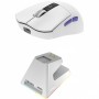 Бездротова ігрова миша Proove Gaming Jester 8K with Charging Dock white/purple – (фото 9)