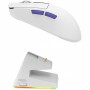 Бездротова ігрова миша Proove Gaming Jester 8K with Charging Dock white/purple – (фото 10)
