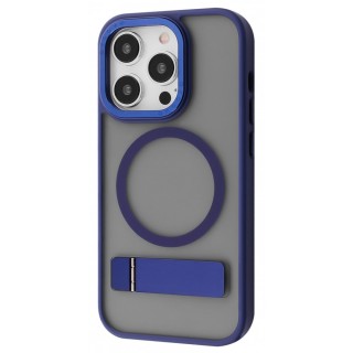 Чохол Proove Mainstay Case with Magnetic Ring iPhone 13 Pro midnight blue