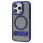 Чохол Proove Mainstay Case with Magnetic Ring iPhone 13 Pro midnight blue – (фото 1)