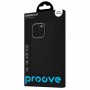 Чохол Proove Carbon Slim with Magnetic Ring iPhone 16 Pro Max black – (фото 2)