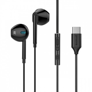 Провідні навушники Proove Scape C3 (Type-C) black