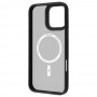 Чохол Proove Essence Case with Magnetic Ring iPhone 16 Pro Max natural titanium – (фото 3)