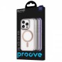 Чохол Proove Blur Case with Magnetic Ring iPhone 16 Plus natural titanium – (фото 2)
