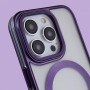 Чохол Proove Blur Case with Magnetic Ring iPhone 16 Plus natural titanium – (фото 6)