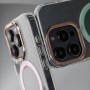 Чохол Proove Cuprum Case with Magnetic Ring iPhone 13 Pro mint – (фото 6)