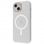 Чохол Proove Cuprum Case with Magnetic Ring iPhone 14 white – (фото 1)