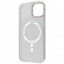 Чохол Proove Cuprum Case with Magnetic Ring iPhone 14 white – (фото 3)
